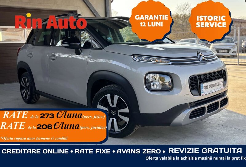 Citroen C3 Aircross