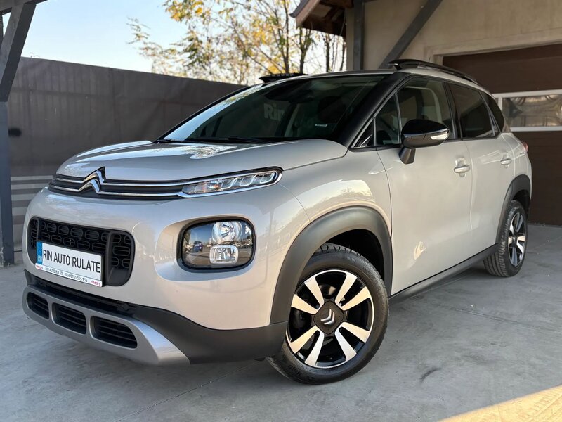 Citroen C3 Aircross