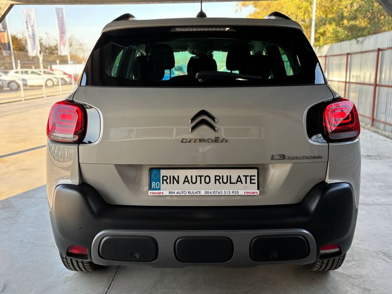 Citroen C3 Aircross