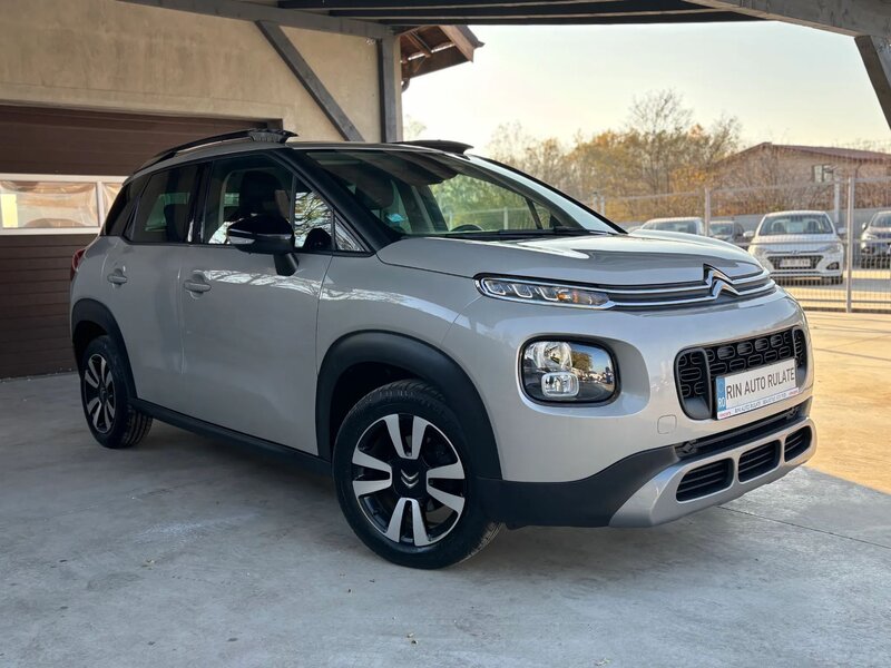 Citroen C3 Aircross